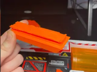 xshot to nerf gun