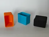 Stapelbare bureau-organizerbakken | Schaalbaar-0