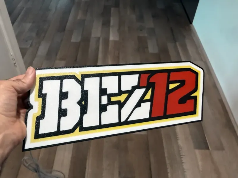 Marco Bezzecchi bar/man cave light