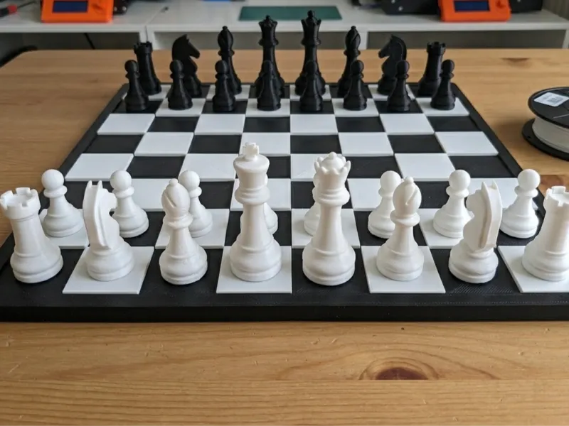 Chess Set V3