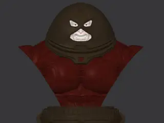 Juggernaut Bust