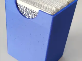 Playing cards box