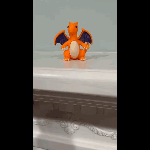 Charizard di Peluche-0