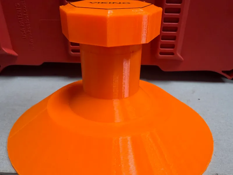 Agility Cone Holder Changeable