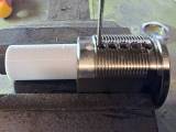 Assembly pipe for lock-0