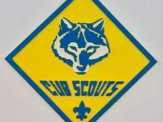 Cub Scout Logo (3 Color)