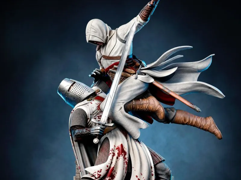 Assassin’s Creed