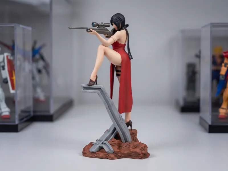 Ada Wong Sniper Figure