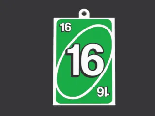 Keychain Carta 16_cr2