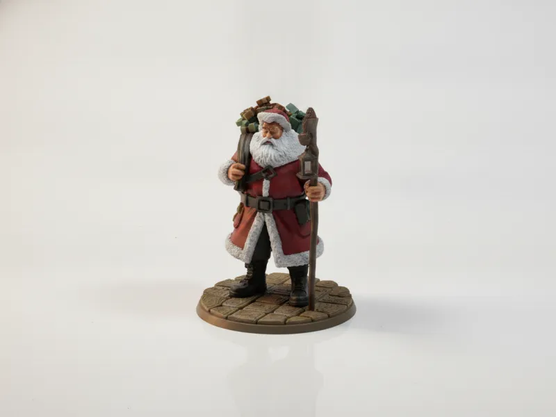 Santa