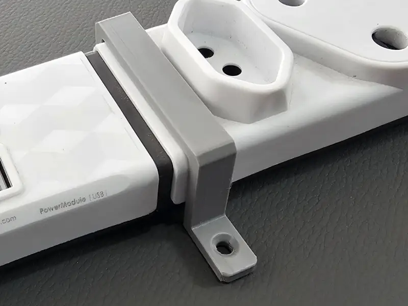 DesignNest Powerstrip Holder