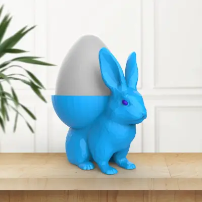 Bunzo Bunny, Mommy Long Legs, Cat Bee , Candy Cat. | 3D