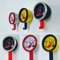Fuel Gauge Wall Key Holder Hanger-1
