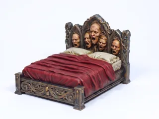 Horror Bed
