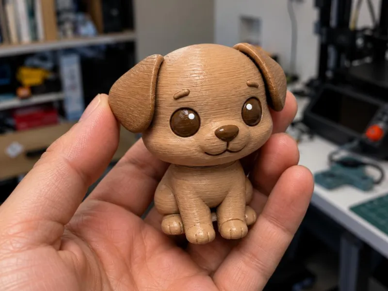 Honey Paws Küçük Yavru Köpek – Noah0x03