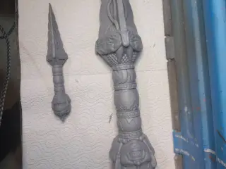 Uncharted Phurba