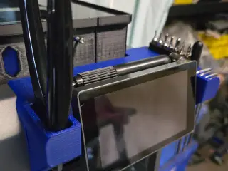 K2 Plus Organizer