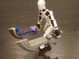 Blinkstrike Sword for Dummy 13-1