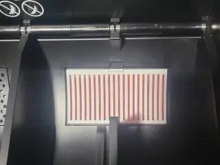 CFS Desiccant Holder
