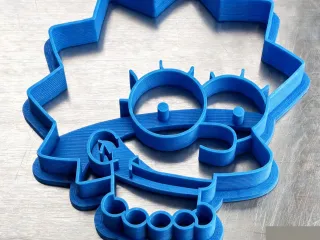 Cookie Cutter Lisa