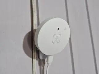 Suporte Sensor mmWave Redondo