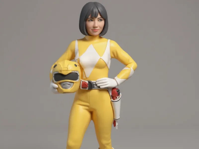 Yellow ranger