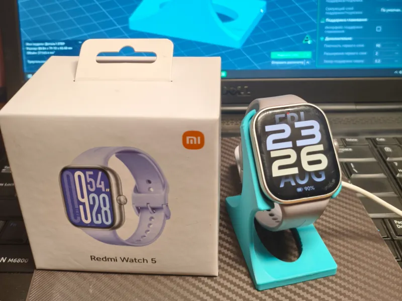 Xiaomi Redmi Watch 5 Charger Dock & Nightstand