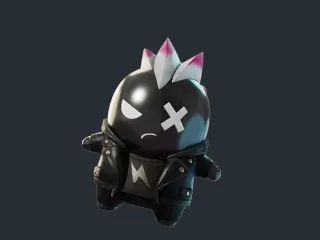 Punk Sprite