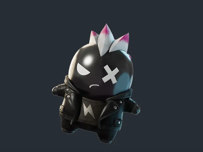 Punk Sprite
