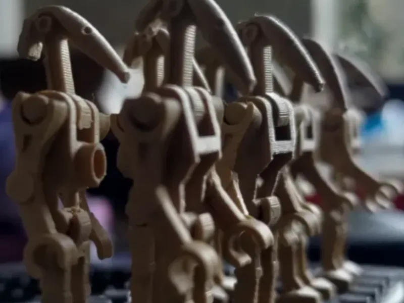 Lego b1 battle driod