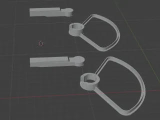 Protector de helices para drone l600