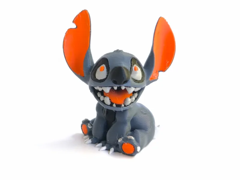 Stitch - lilo and stitch - disney