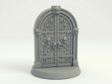 Crypt door-0