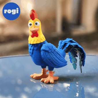 COQ, FLEXI, ARTICULÉ - COQ, FLEXIBLE, ARTICULÉ