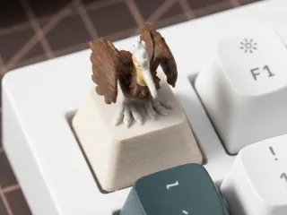 Fearow – Pokémon Mechanical Keyboard Keycap