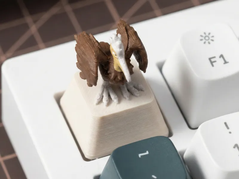 Fearow – Pokémon Mechanical Keyboard Keycap