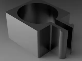 Cable Organizers for 15mm Extrusions – Snap Fit Clips for Cl
