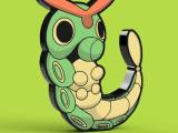 Caterpie Lightbox-0