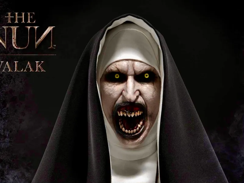 The nun
