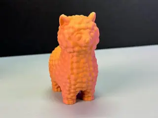 Cute Llama