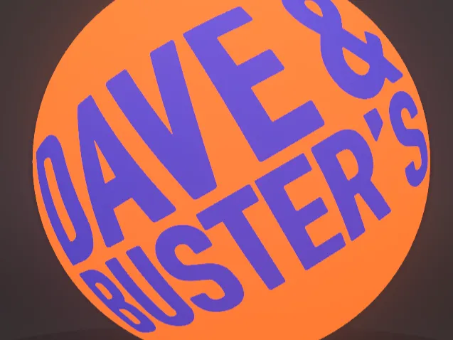 Dave And Busters