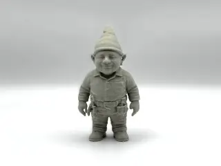 Electrician Gnome
