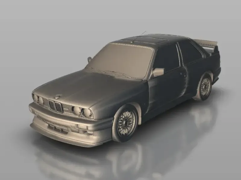 BMW M3 Sport Evolution 1989