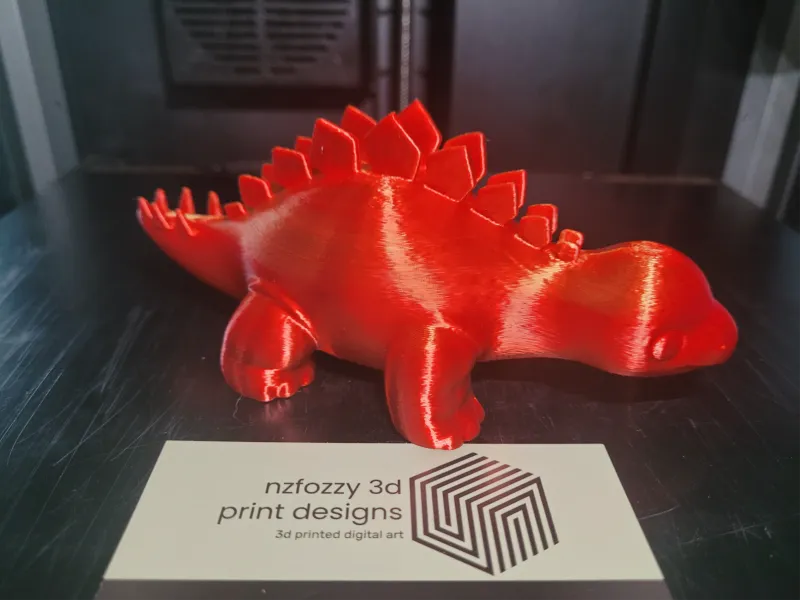 Stegosaurus