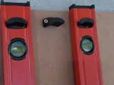 Milwaukee Redstick Slim Spirit Level Wall Holder-0