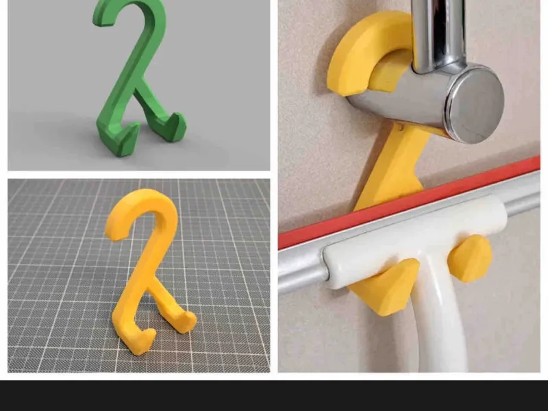 Squeegee Holder