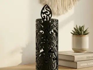Candle Ornament