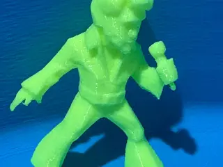 Elvis Presley (Lowpoly)