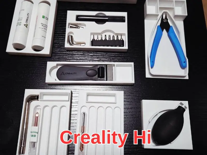 Hi 顶置支架定制抽屉分隔件