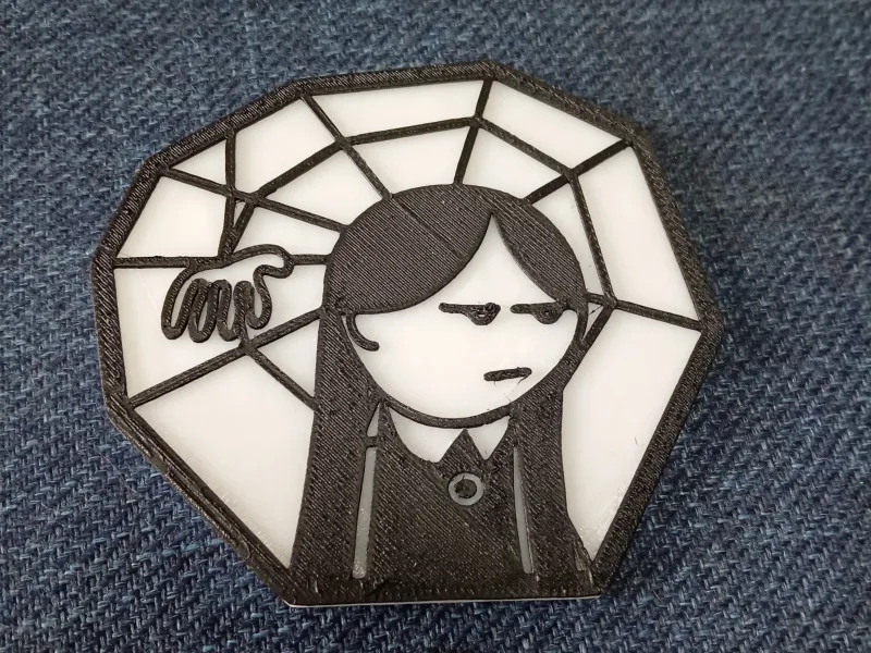 Gotik Bardak Altlığı